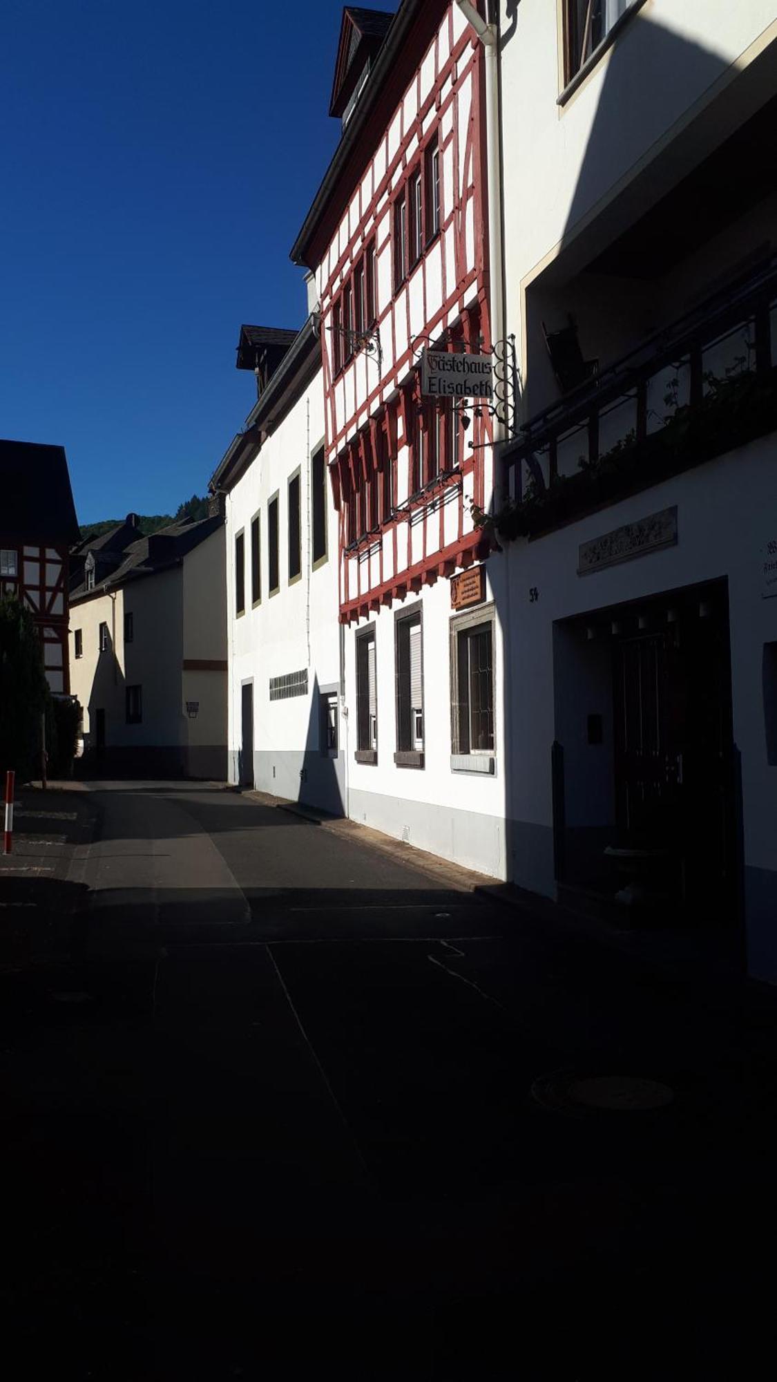 Pension Elisabeth Cochem Zewnętrze zdjęcie