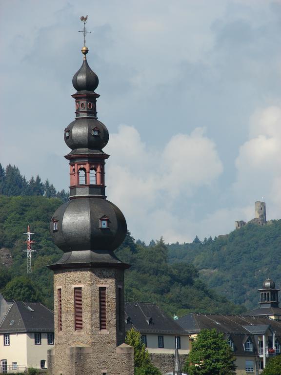 Pension Elisabeth Cochem Zewnętrze zdjęcie